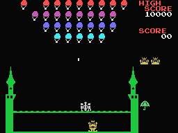 King & Balloon Screenshot 1